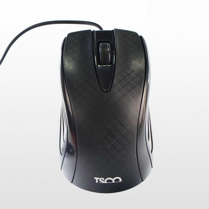 ماوس با سیم تسکو مدل تی ام 300 TSCO TM 300 USB Mouse